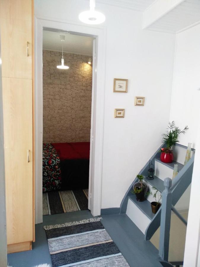 Aspa'S Traditional House Apartment Plomari Exterior photo